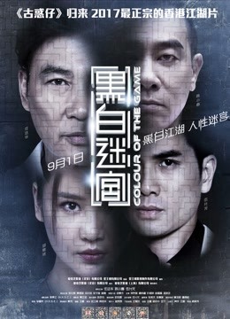 黑白迷宫(粤语)