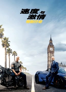 速度与激情:特别行动(普通话)